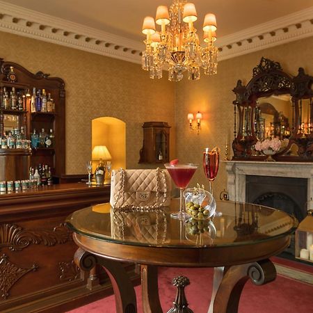 Glenlo Abbey Hotel Galway Exterior foto
