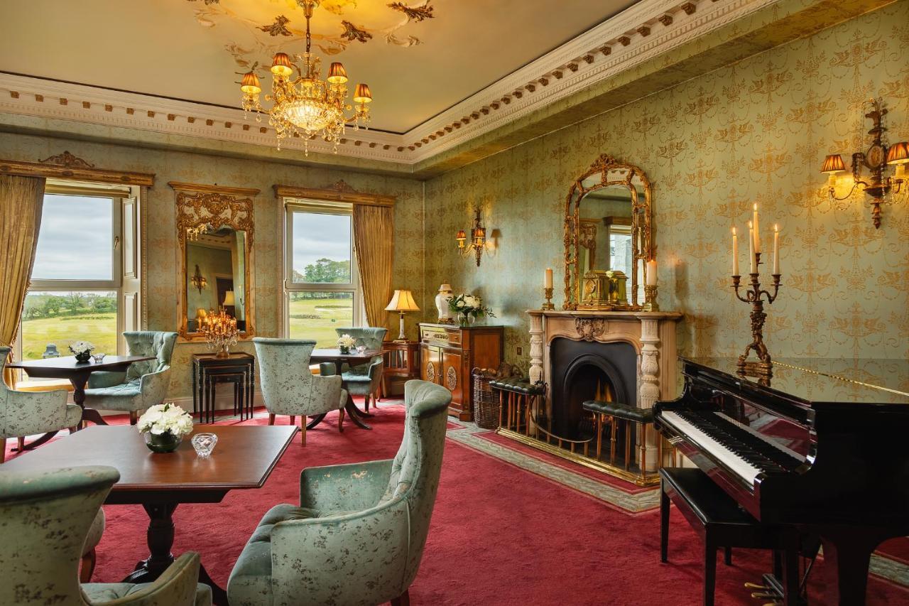 Glenlo Abbey Hotel Galway Exterior foto