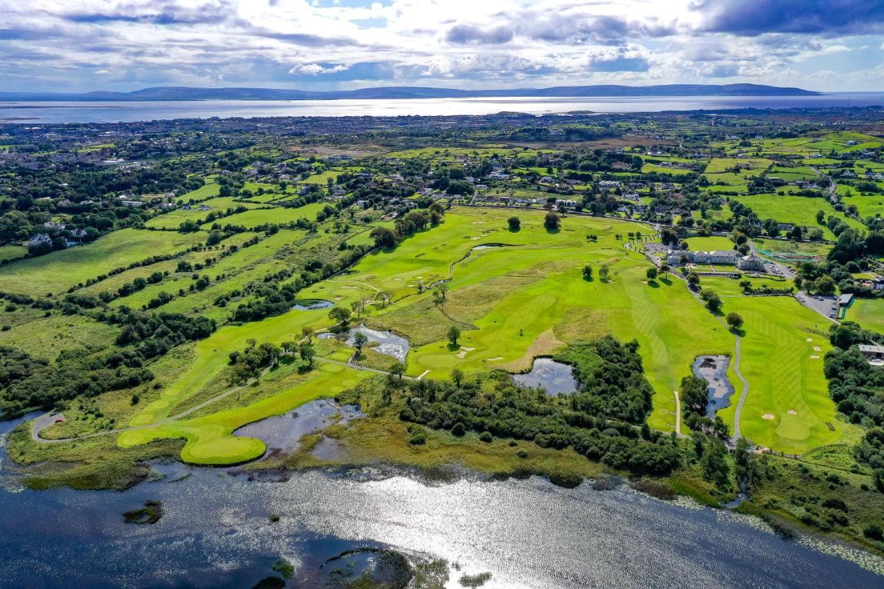 Glenlo Abbey Hotel Galway Exterior foto