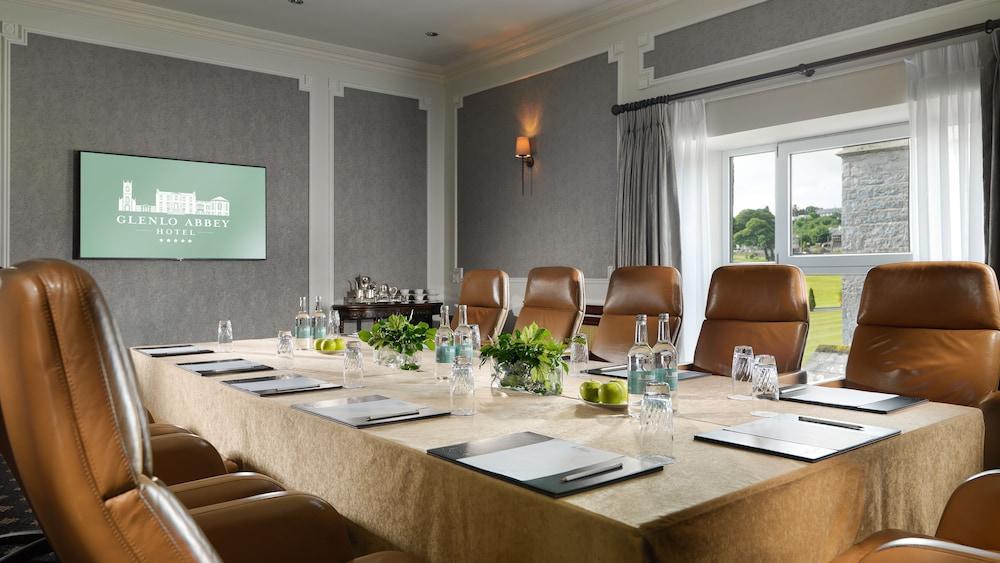 Glenlo Abbey Hotel Galway Exterior foto