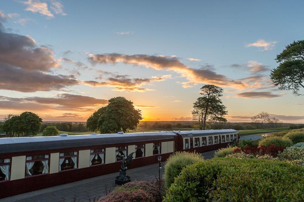 Glenlo Abbey Hotel Galway Exterior foto