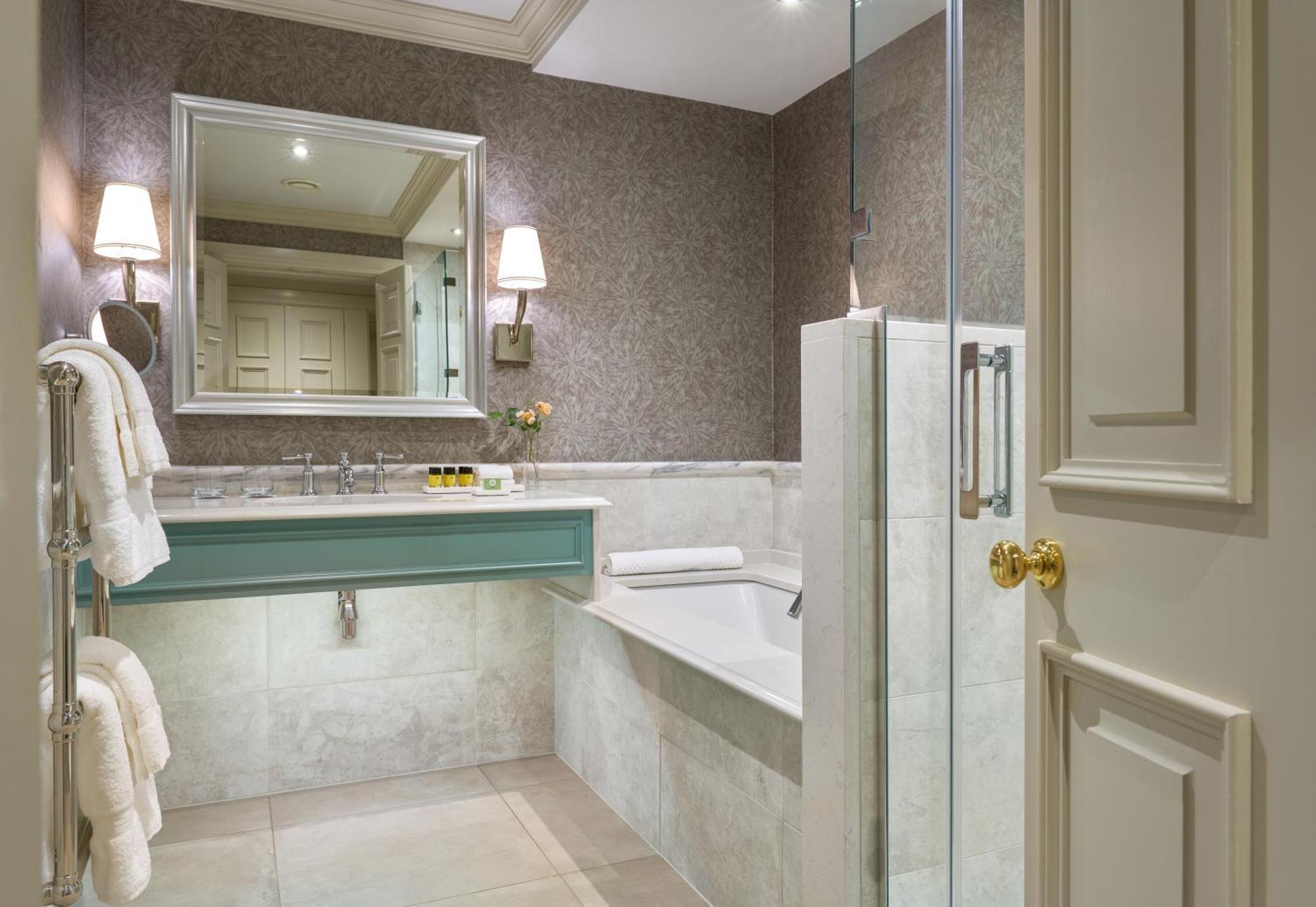 Glenlo Abbey Hotel Galway Habitación foto