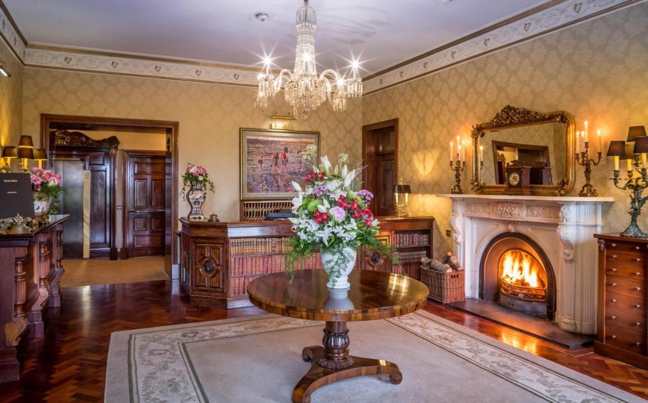 Glenlo Abbey Hotel Galway Exterior foto