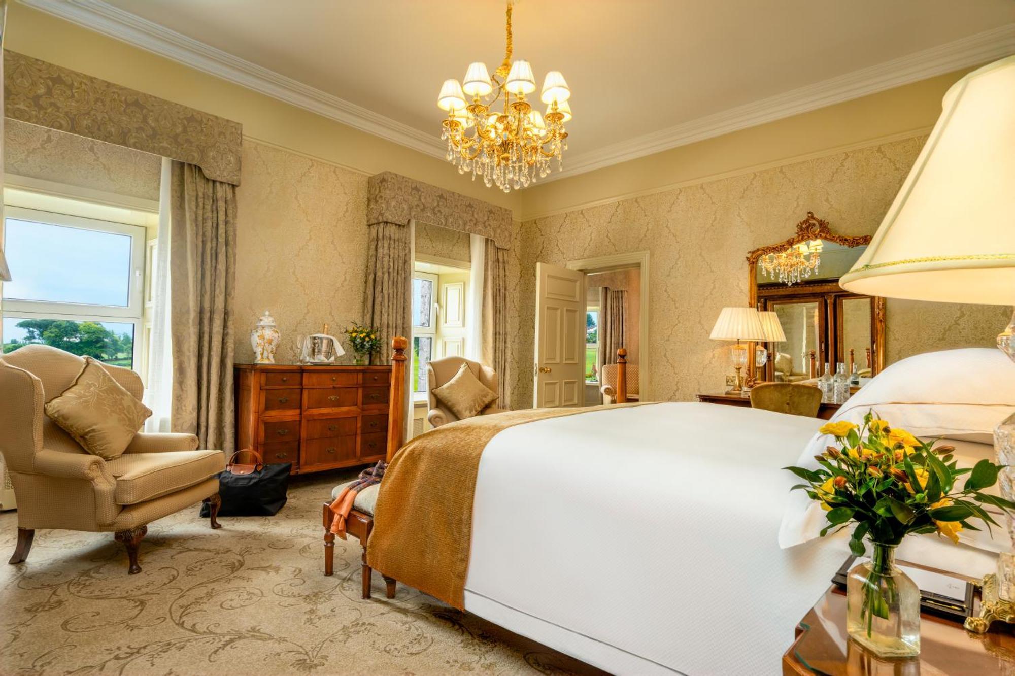Glenlo Abbey Hotel Galway Exterior foto