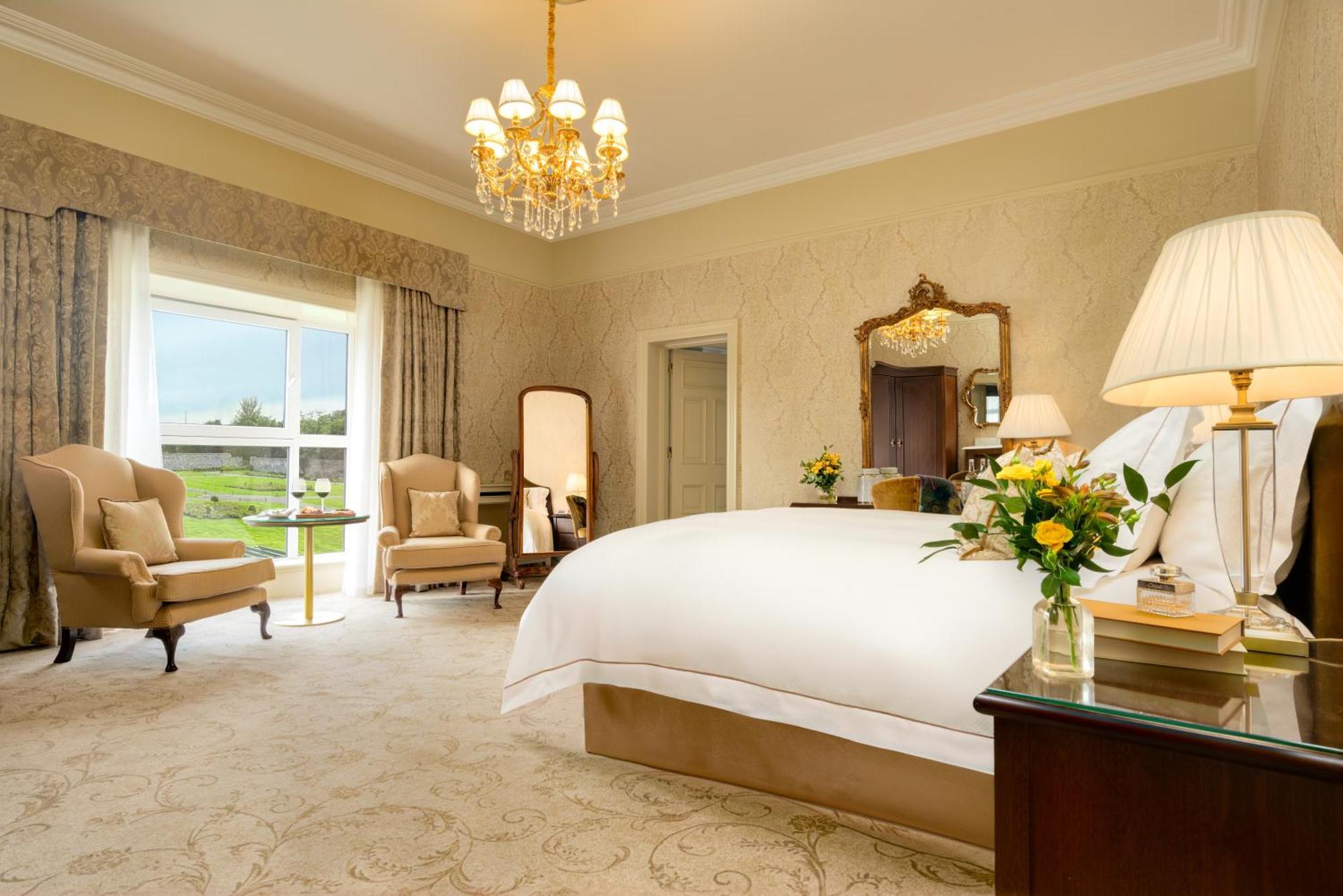 Glenlo Abbey Hotel Galway Exterior foto