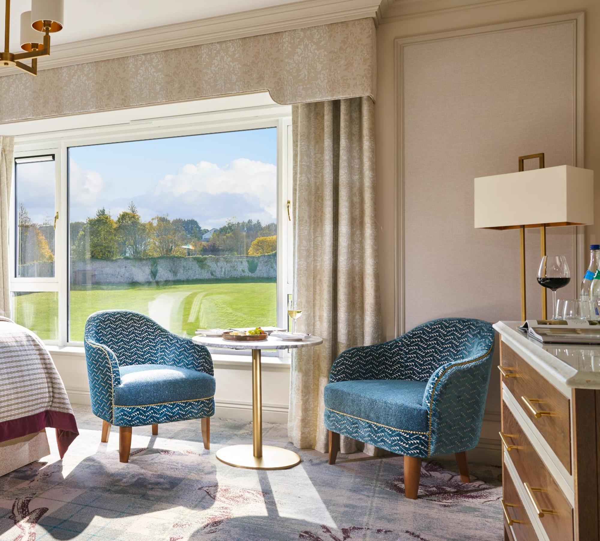 Glenlo Abbey Hotel Galway Exterior foto