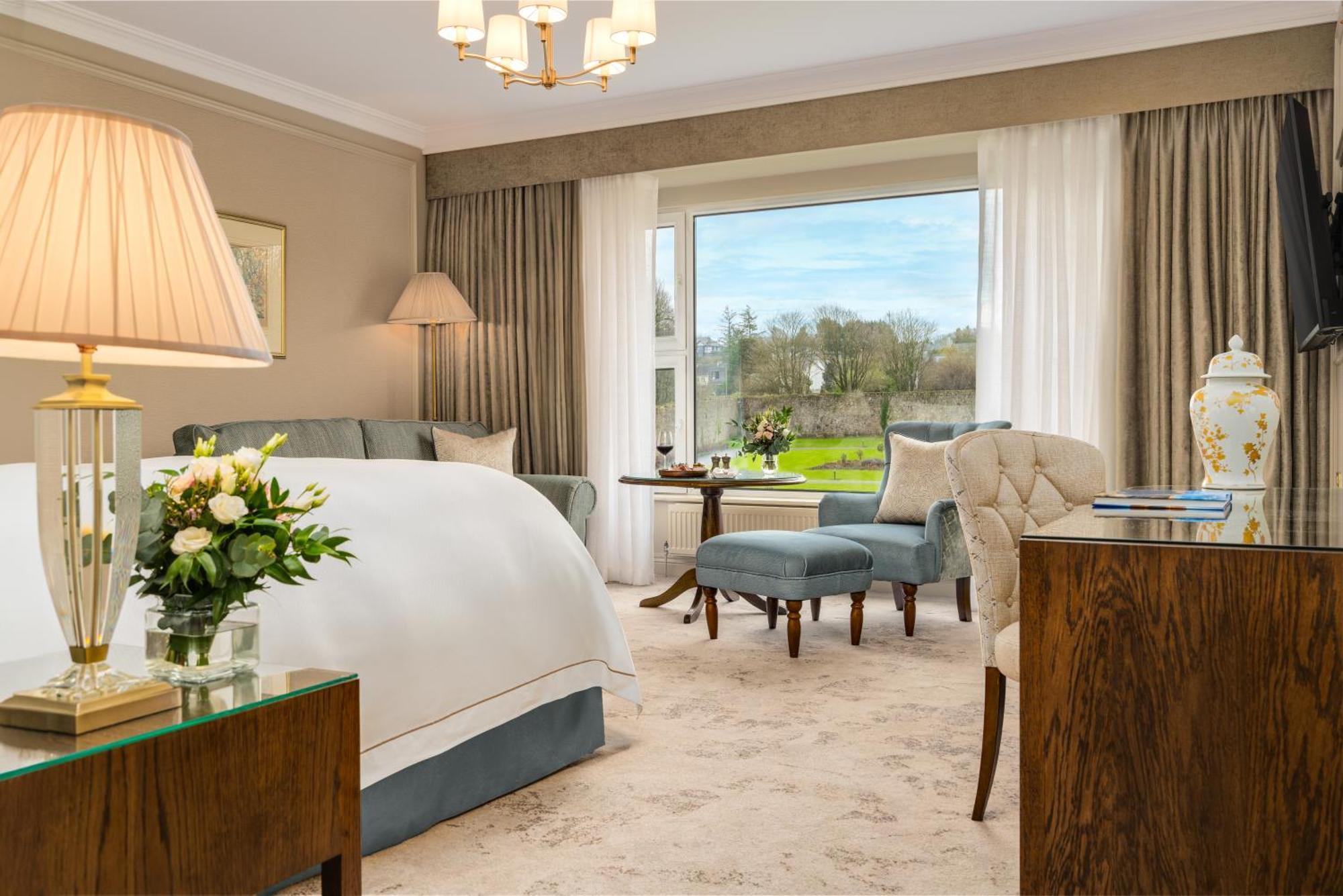 Glenlo Abbey Hotel Galway Exterior foto