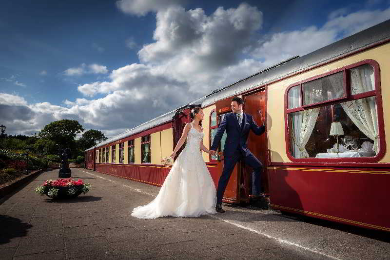 Glenlo Abbey Hotel Galway Exterior foto